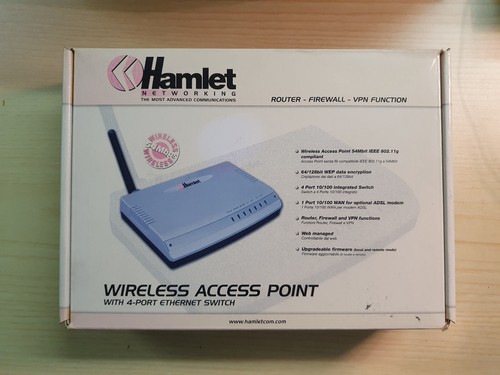 Access point wireless 4pt - access,