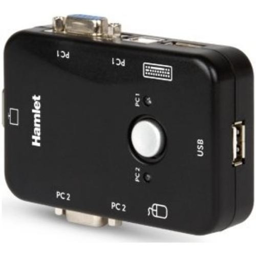 Hamlet kvm switch - hamlet, +