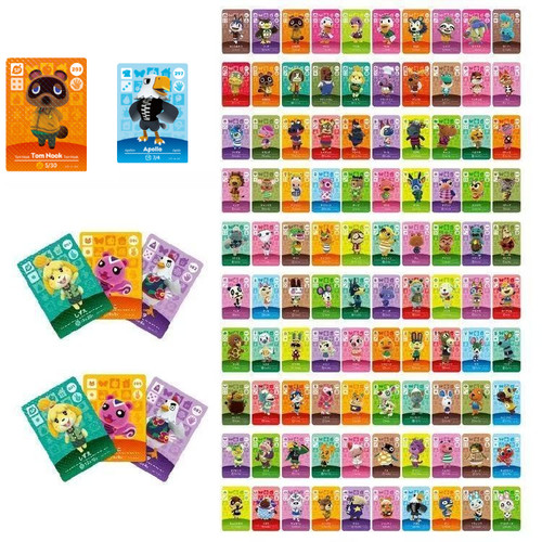 Nuova scheda amiibo - , animal