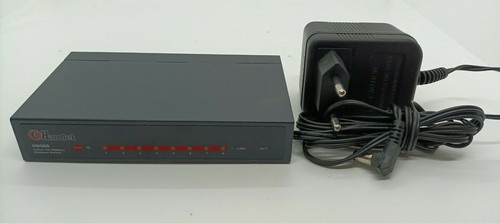 Hamlet hn08s port ethernet - hn08s,