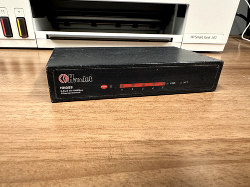 Switch rete 100 - rete, 10/100