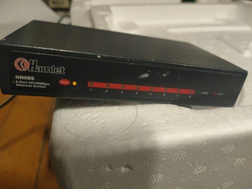 Hub switch ethernet - hub, 10/100