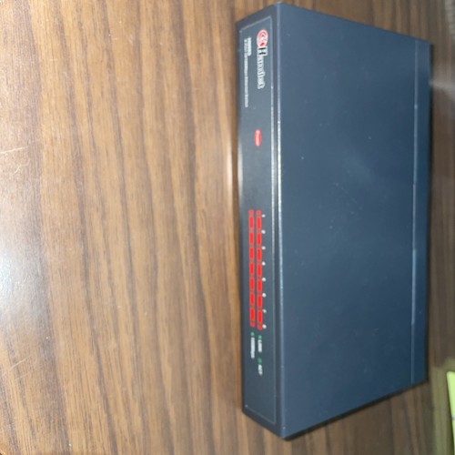 Hamlet hn08s port ethernet - hamlet,